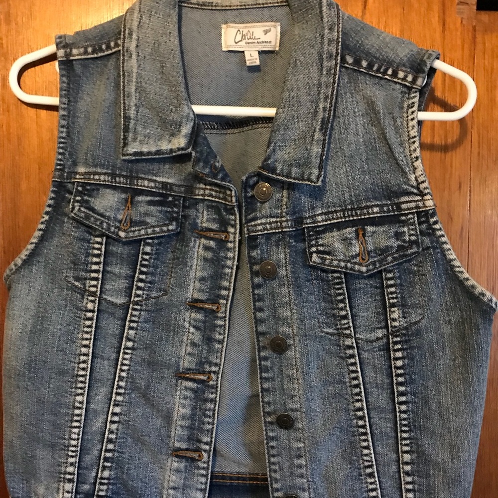 Jean Jacket